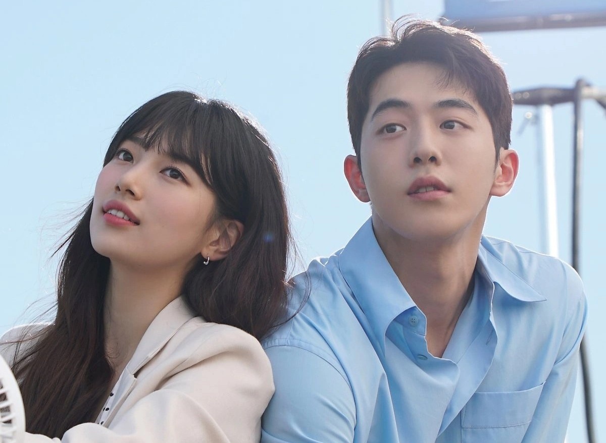 Nam Joo Hyuk bi chi trich vi am chi hoi tho Suzy co mui hinh anh