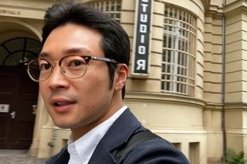 Dien vien Lee Kyeon bi tai nan tai Da Nang hinh anh