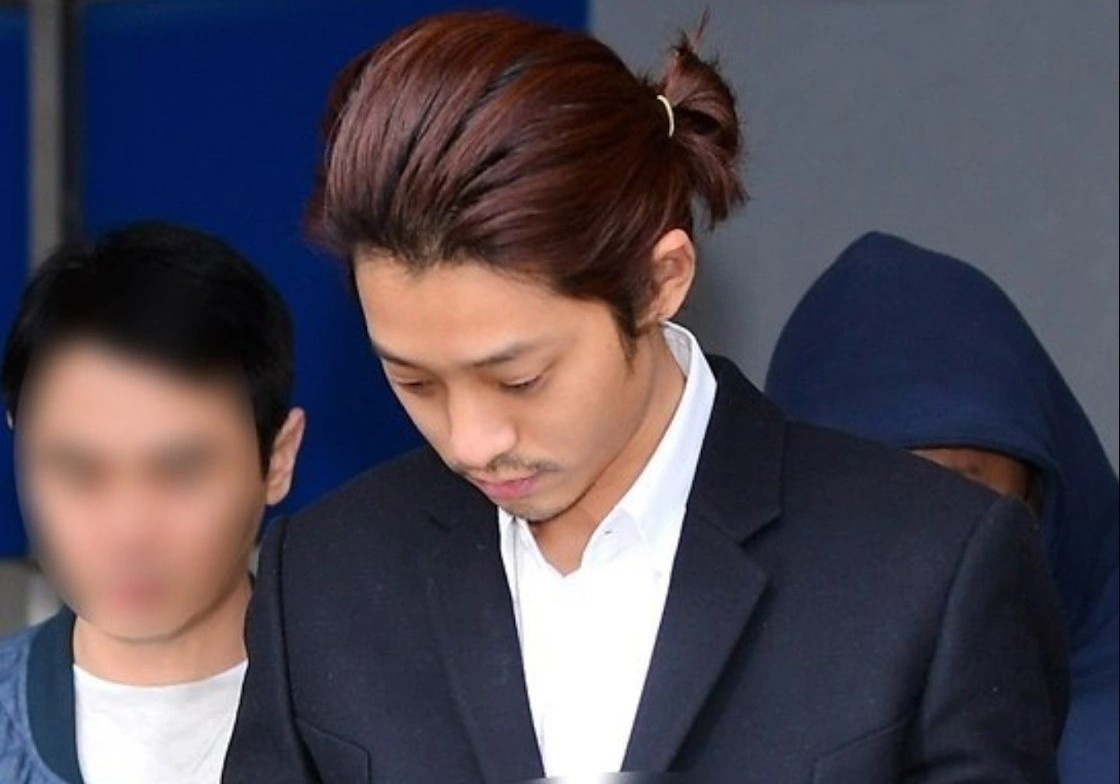 Sao Han tieu tan su nghiep vi toi hiep dam hinh anh