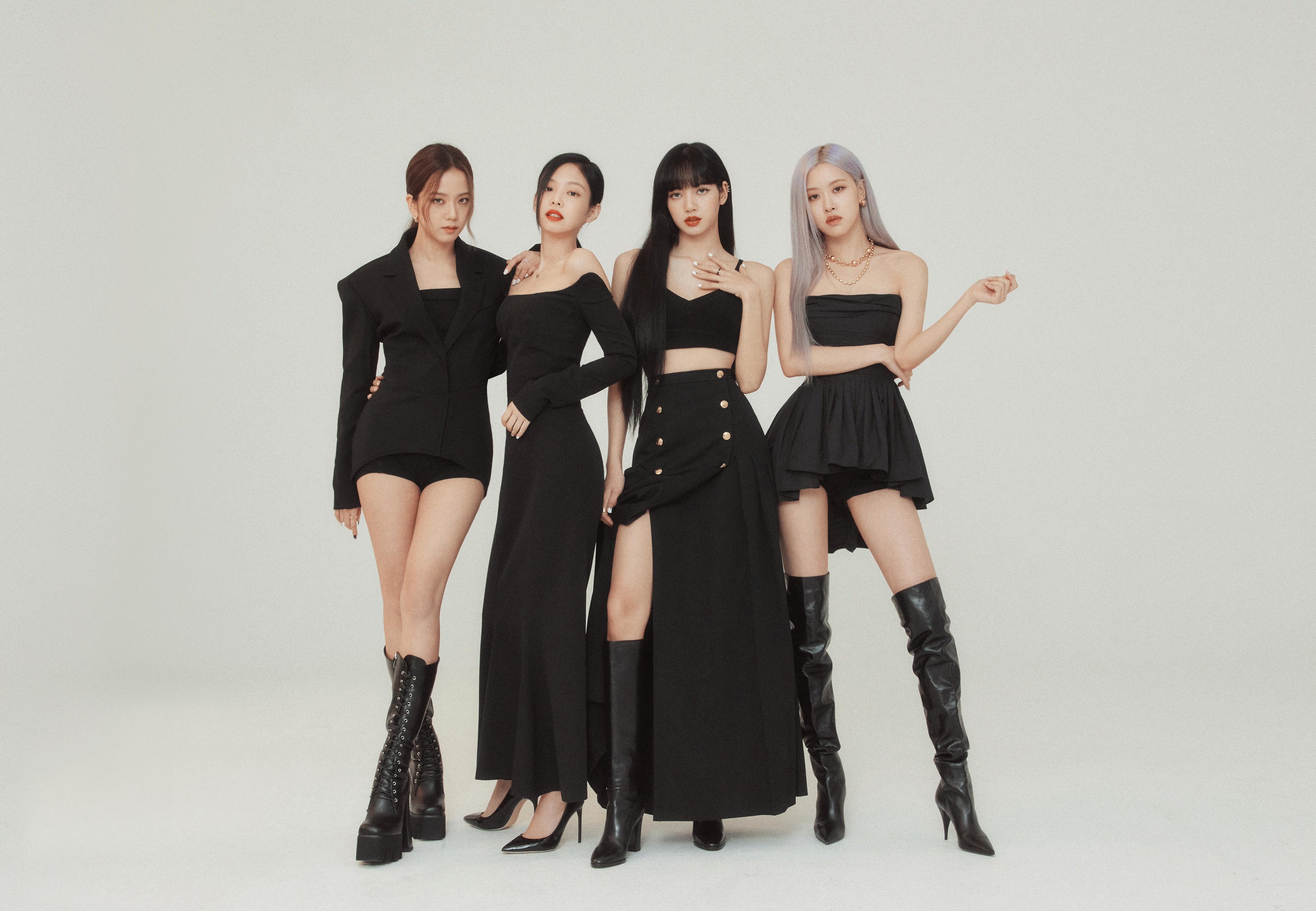 BlackPink trở lại ảnh 1 BlackPink tro lai anh 1