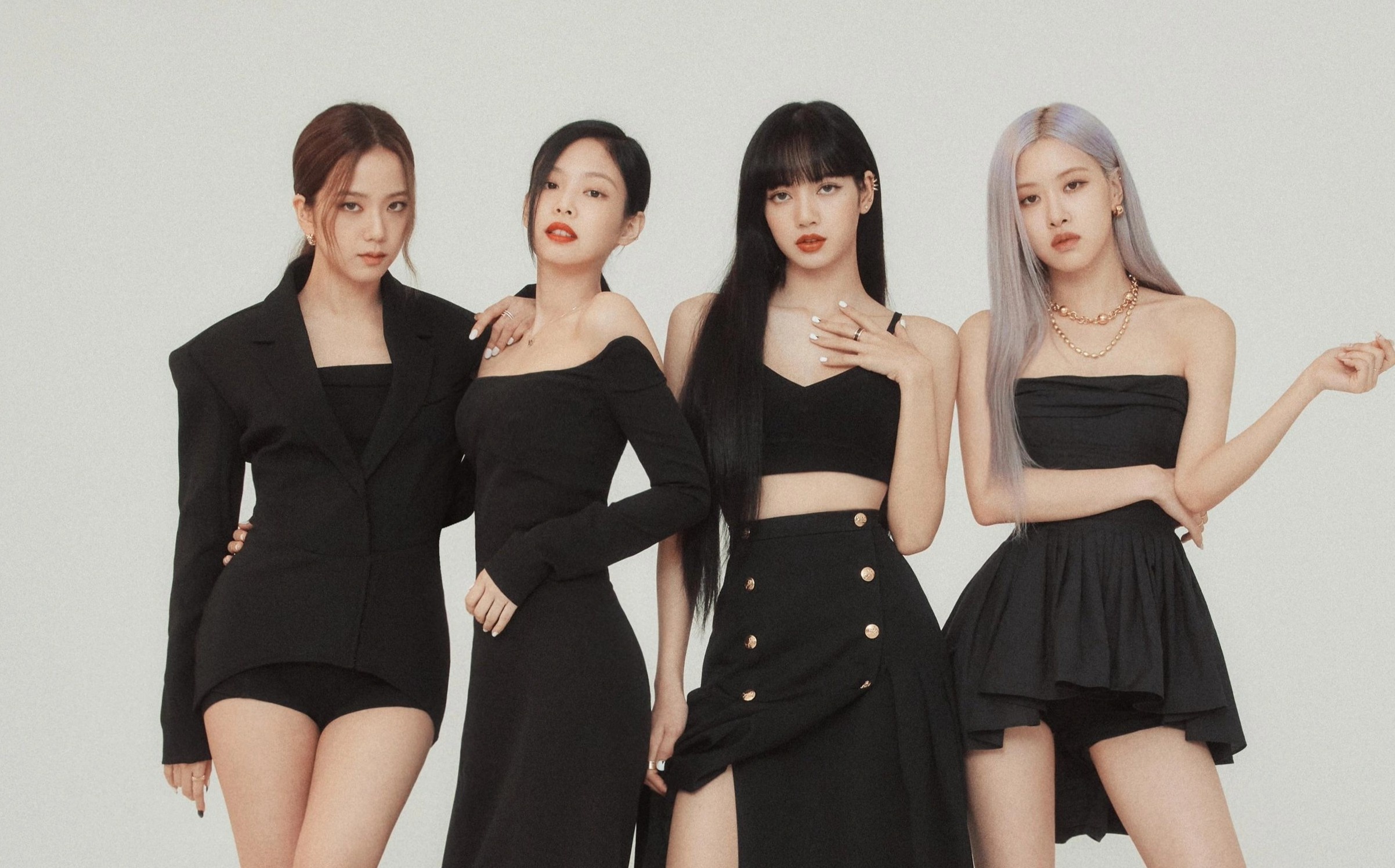 BlackPink tro lai hinh anh