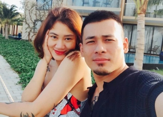 Dien vien Tung Min bi to hanh hung nguoi quan ly hinh anh