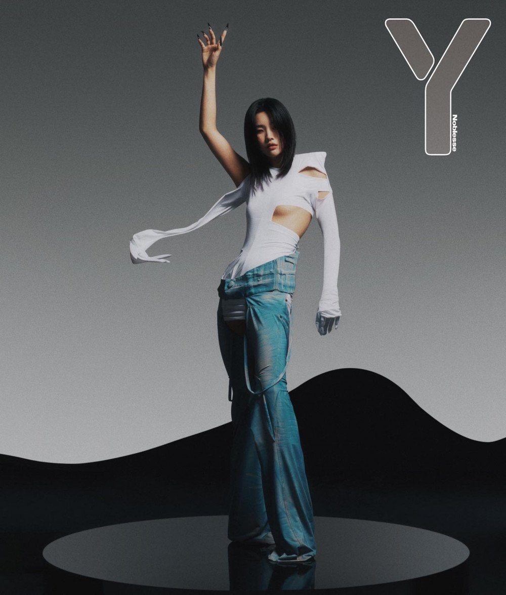 Soyeon gay tranh cai anh 1