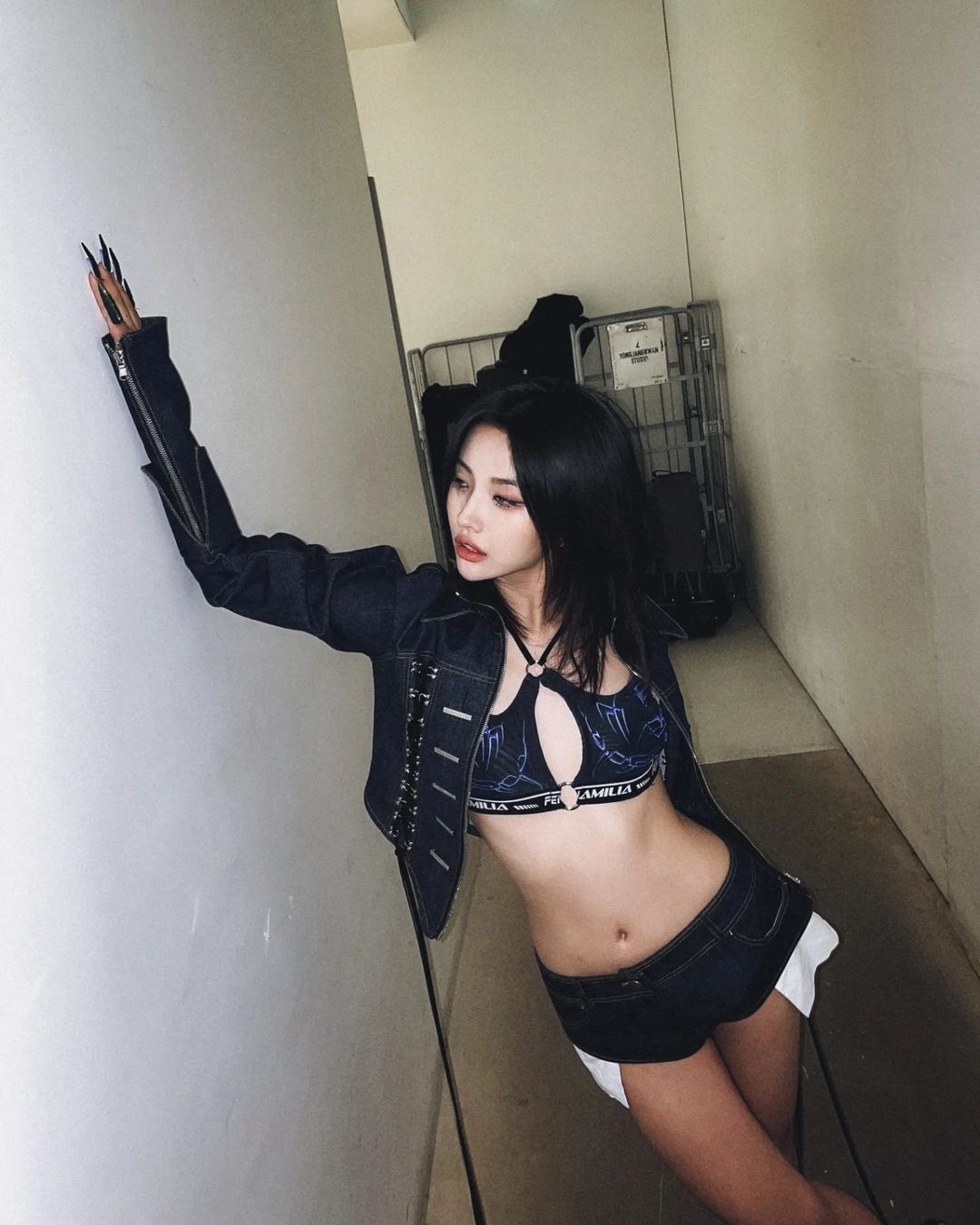 Soyeon gay tranh cai anh 18