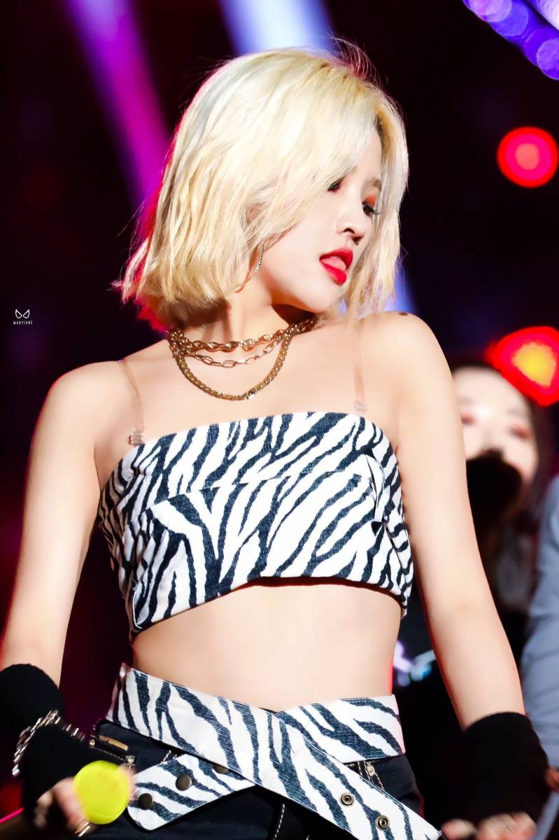 Soyeon gay tranh cai anh 8