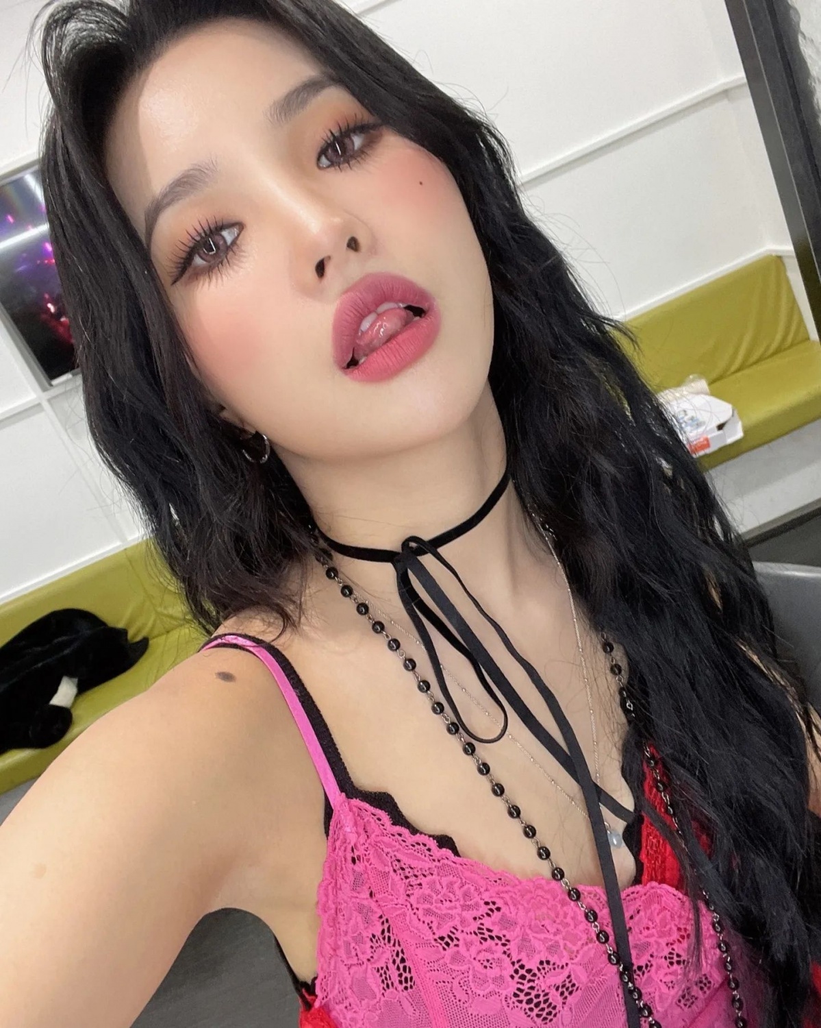 Soyeon gay tranh cai anh 10