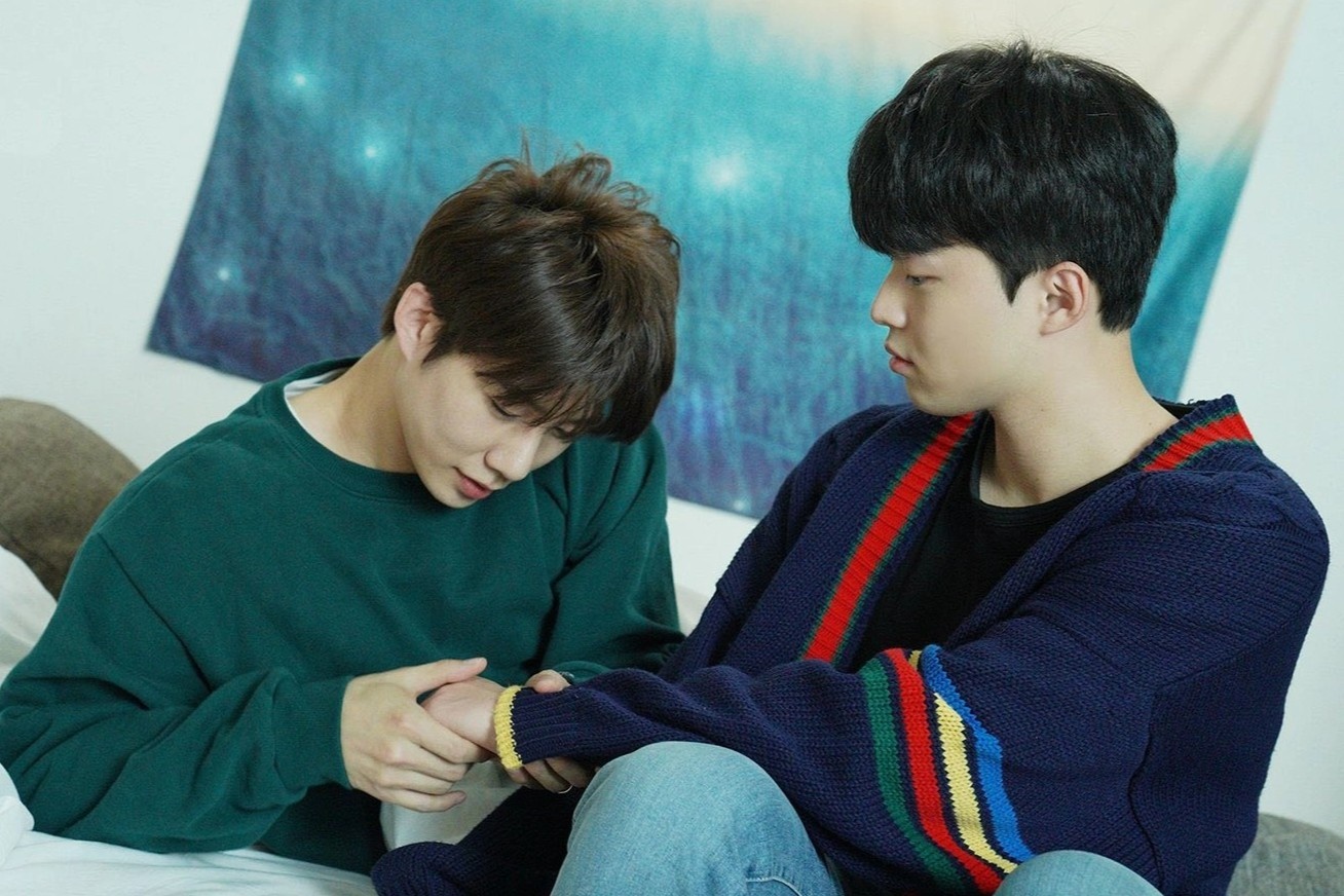 Phim dong tinh bung no o Han Quoc hinh anh