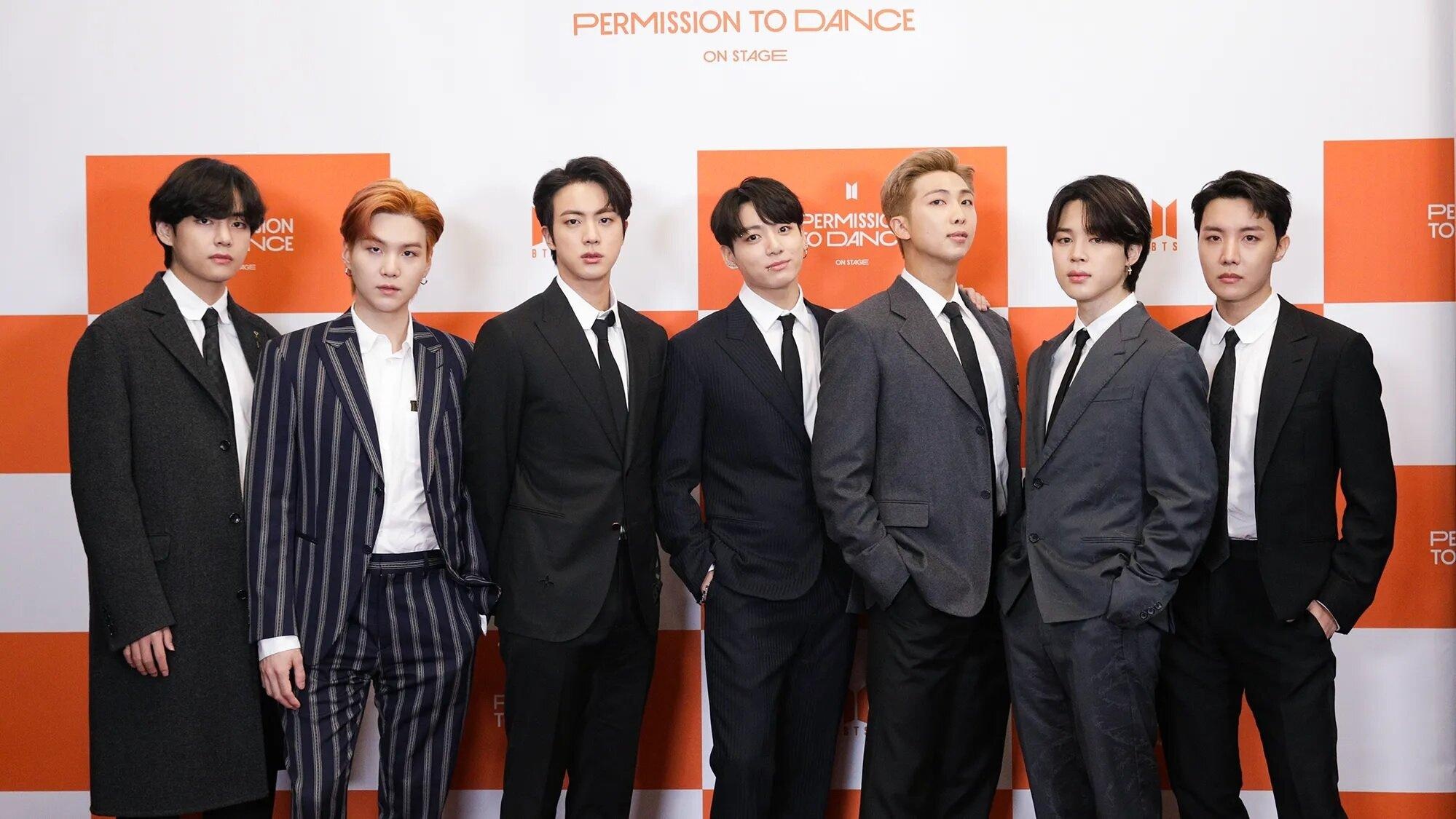 BTS nhập ngũ ảnh 2 BTS nhap ngu anh 2