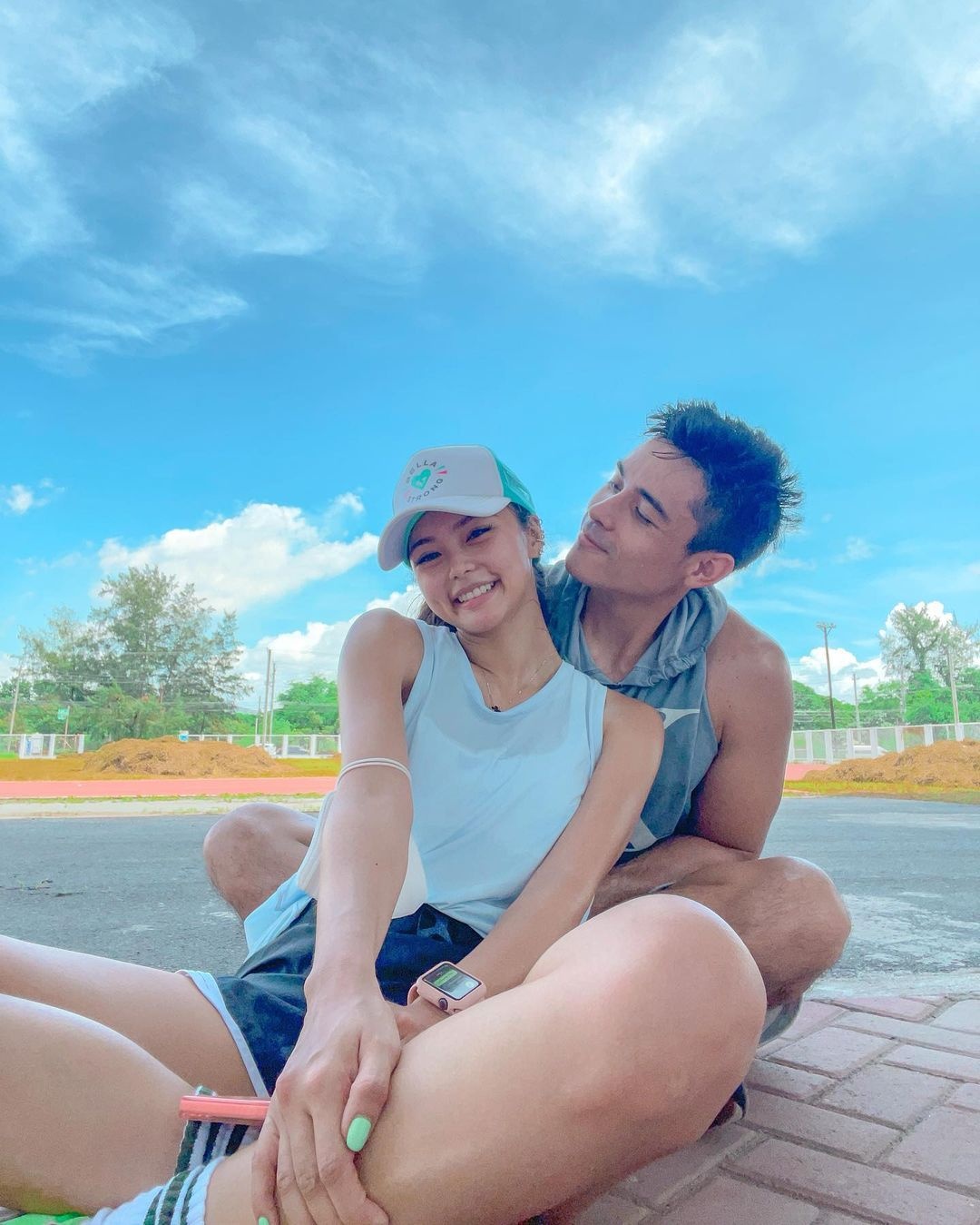 Kim Chiu hẹn hò Xian Lim ảnh 4 Kim Chiu hen ho Xian Lim anh 4