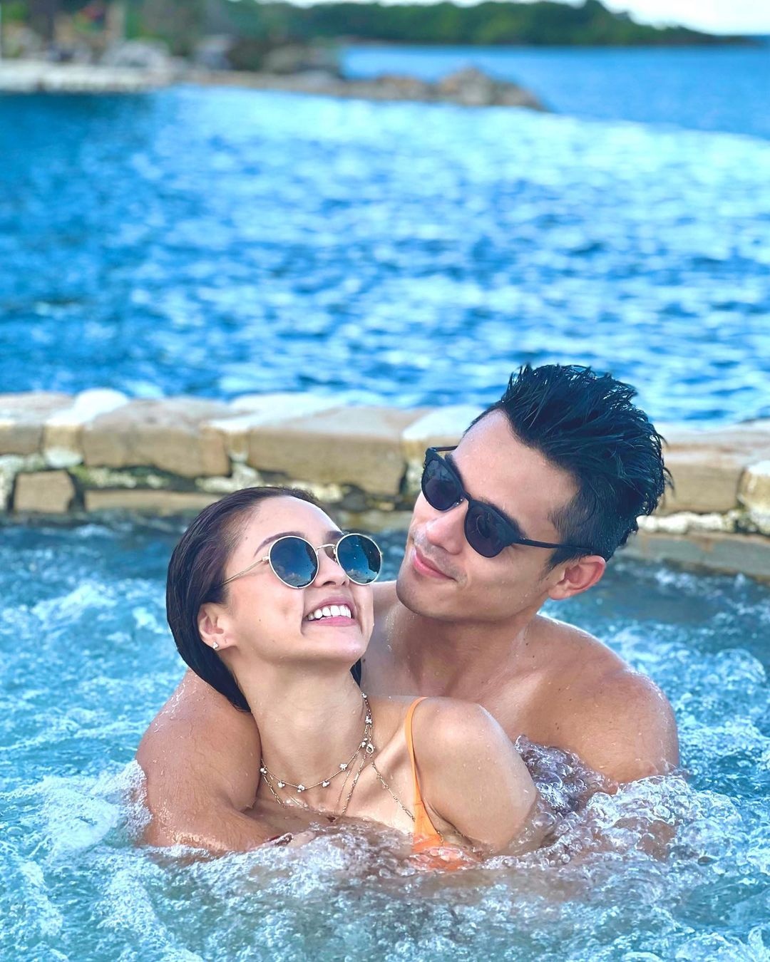 Kim Chiu hẹn hò Xian Lim ảnh 6 Kim Chiu hen ho Xian Lim anh 6