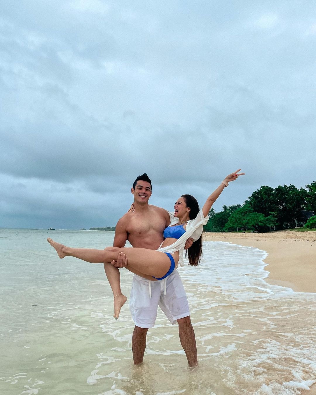 Kim Chiu hẹn hò Xian Lim ảnh 7 Kim Chiu hen ho Xian Lim anh 7