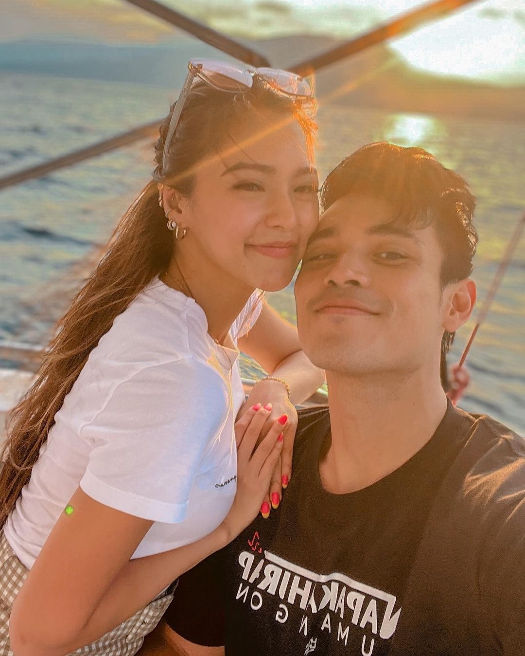 Kim Chiu hẹn hò Xian Lim ảnh 10 Kim Chiu hen ho Xian Lim anh 10