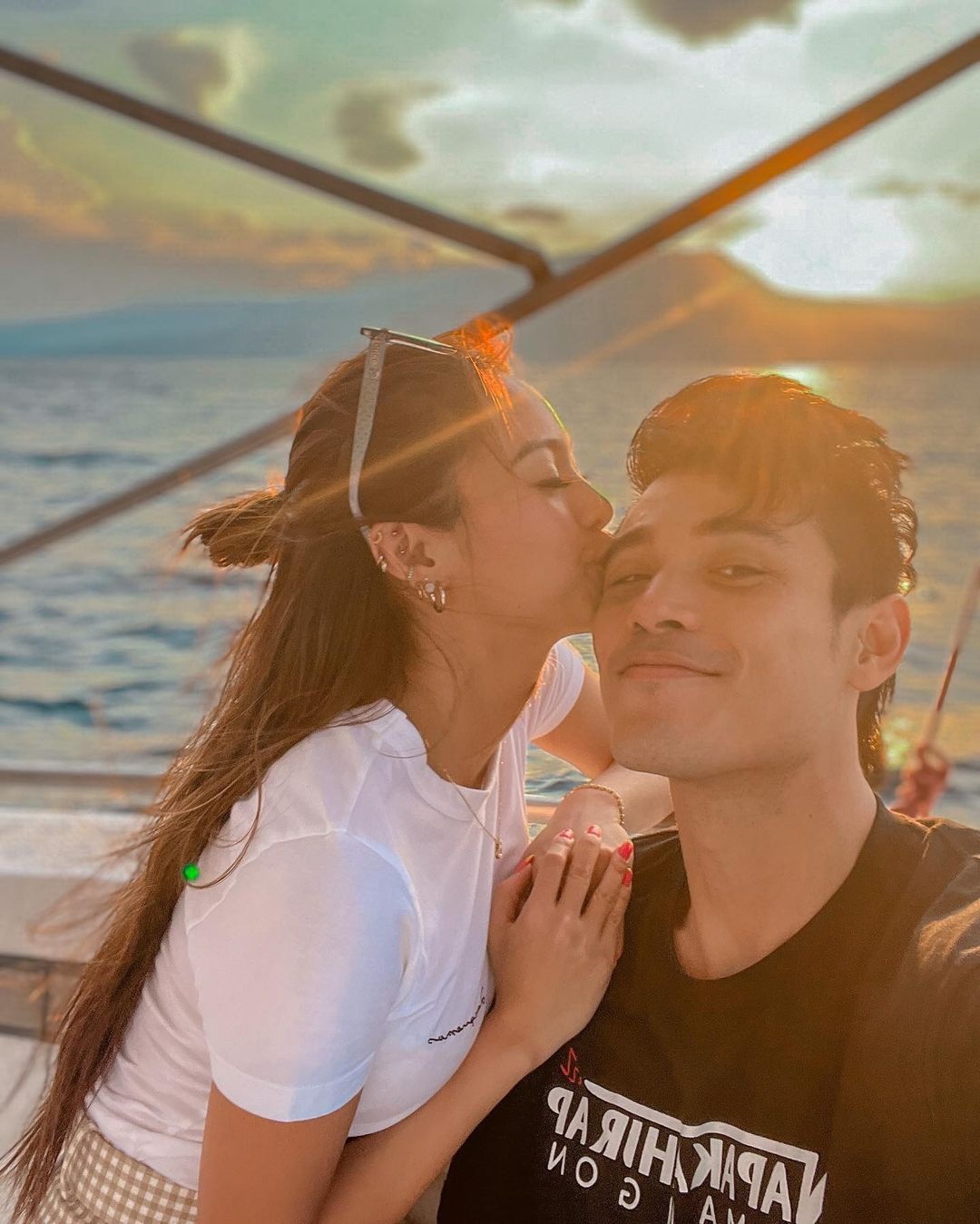 Kim Chiu hẹn hò Xian Lim ảnh 9 Kim Chiu hen ho Xian Lim anh 9