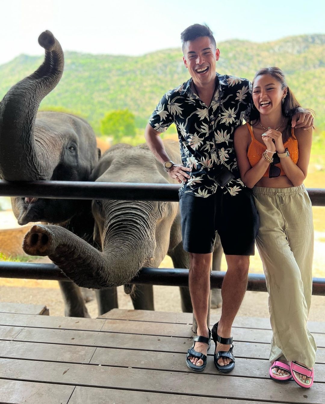 Kim Chiu hẹn hò Xian Lim ảnh 8 Kim Chiu hen ho Xian Lim anh 8