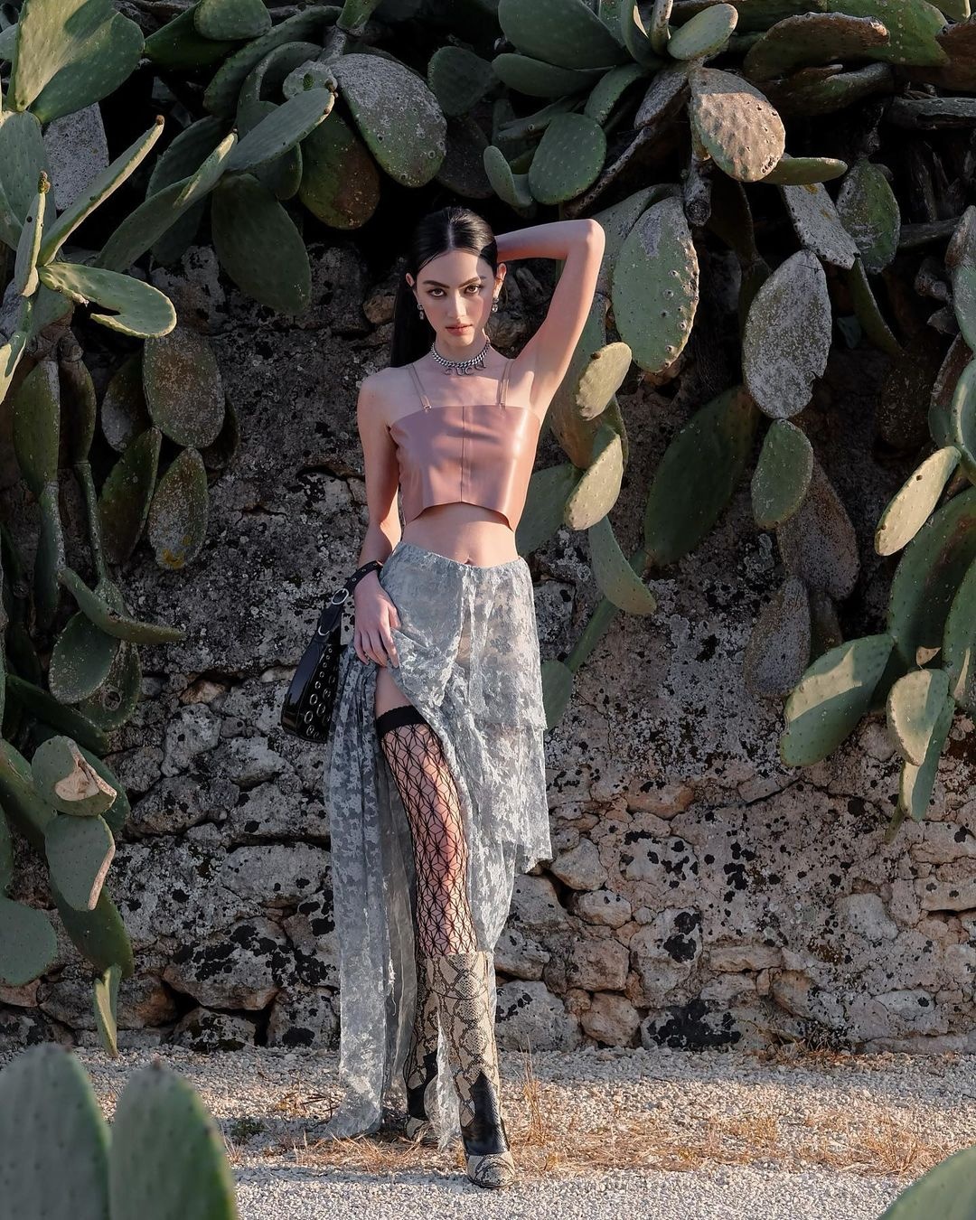 Mai Daivika vòng eo 55 ảnh 13 Mai Daivika vong eo 55 anh 13