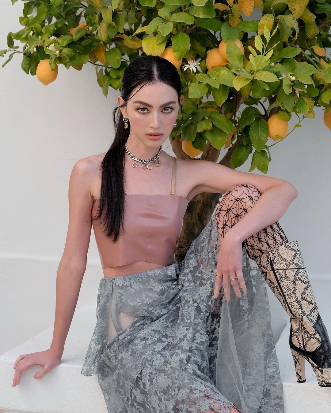 Mai Daivika vòng eo 55 ảnh 11 Mai Daivika vong eo 55 anh 11