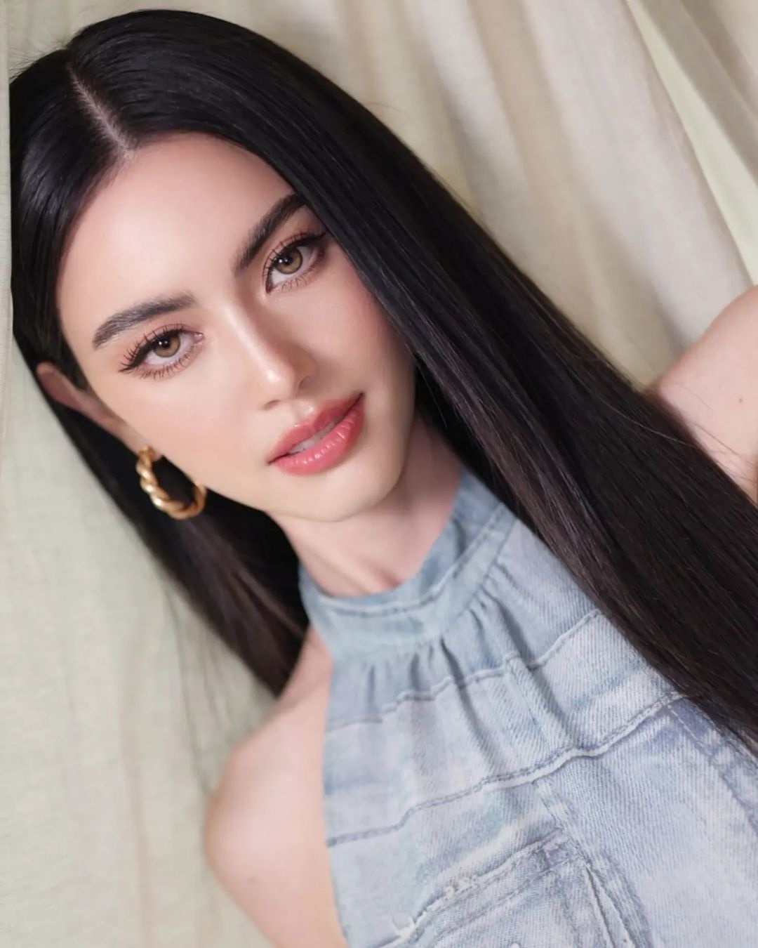 Mai Daivika vòng eo 55 ảnh 17 Mai Daivika vong eo 55 anh 17