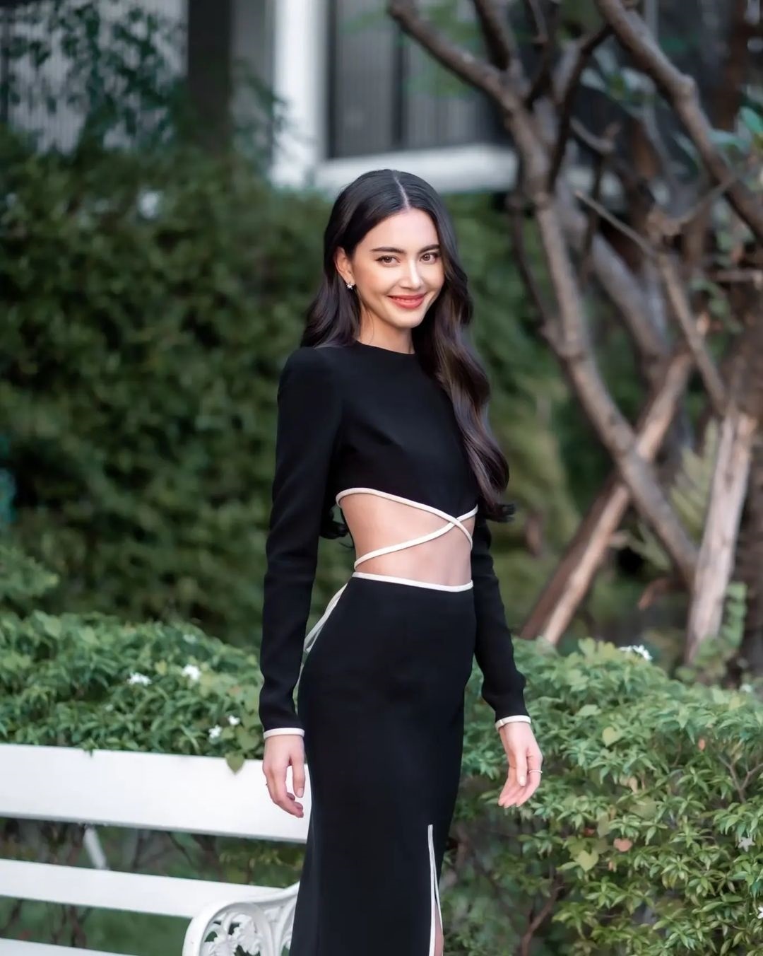 Mai Daivika vòng eo 55 ảnh 2 Mai Daivika vong eo 55 anh 2