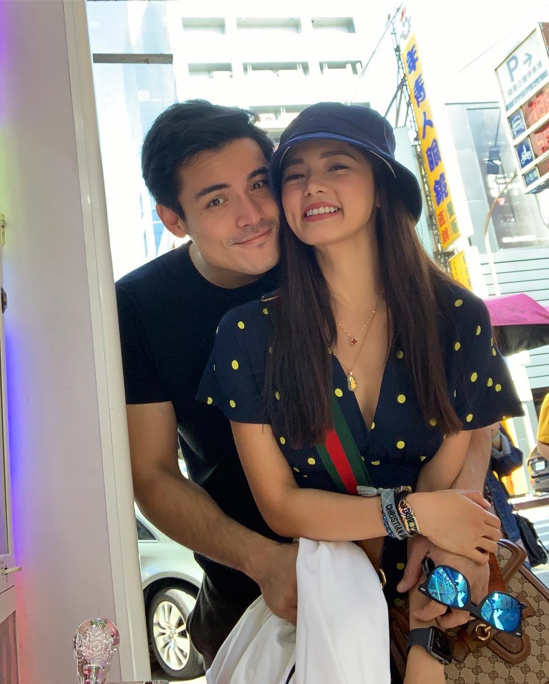 Kim Chiu hẹn hò Xian Lim ảnh 3 Kim Chiu hen ho Xian Lim anh 3