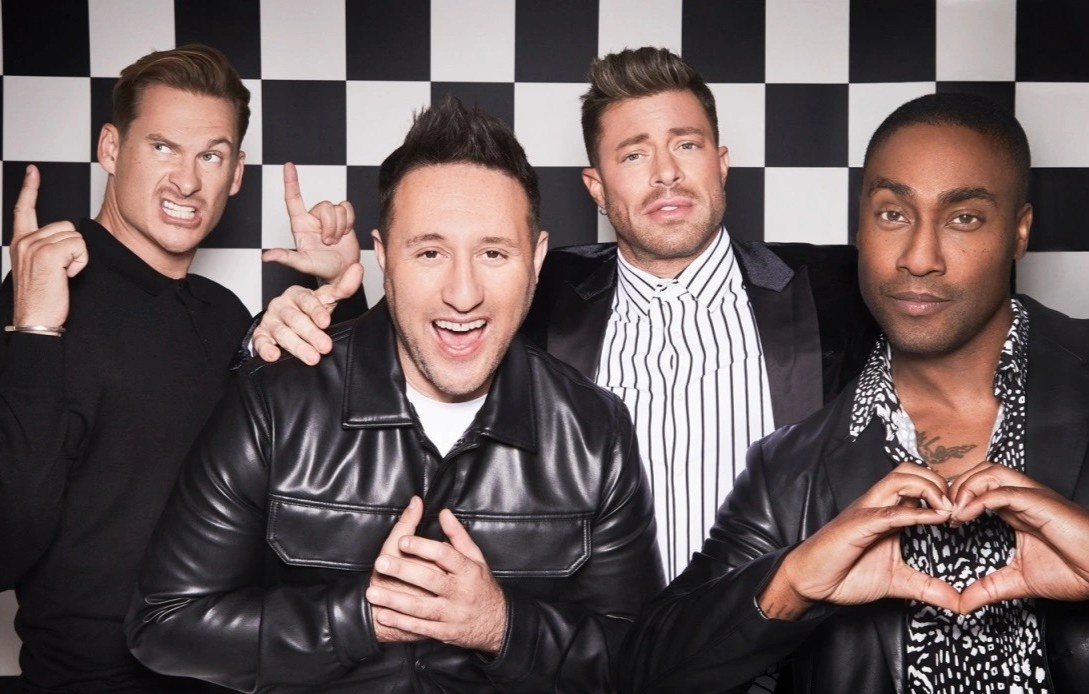 Ban nhac Blue sau 22 nam hoat dong hinh anh