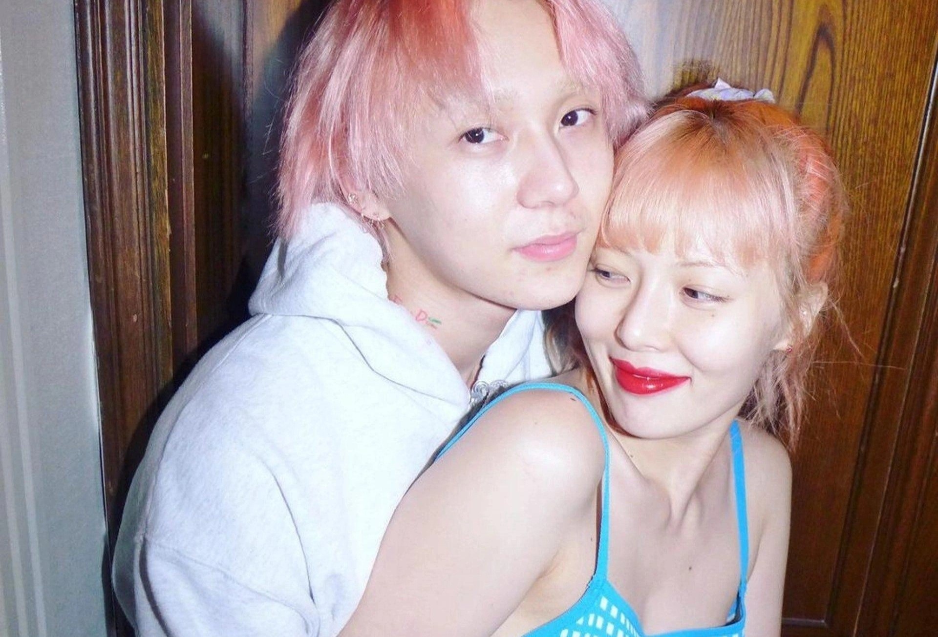 Dawn: 'Toi va HyunA co the ket hon ngay tuan toi' hinh anh