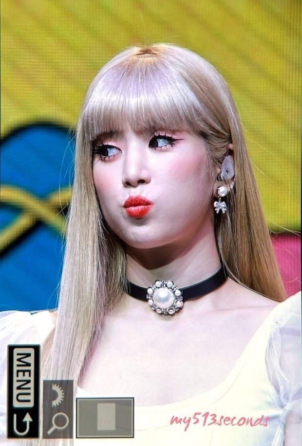 anh chua qua chinh sua cua Chorong anh 1