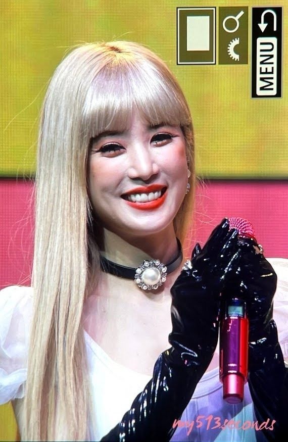 anh chua qua chinh sua cua Chorong anh 2