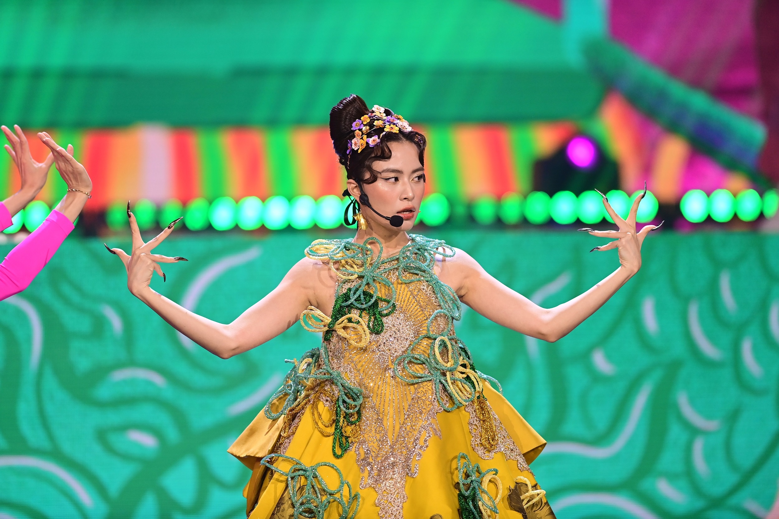 chung ket Hoa hau anh 6