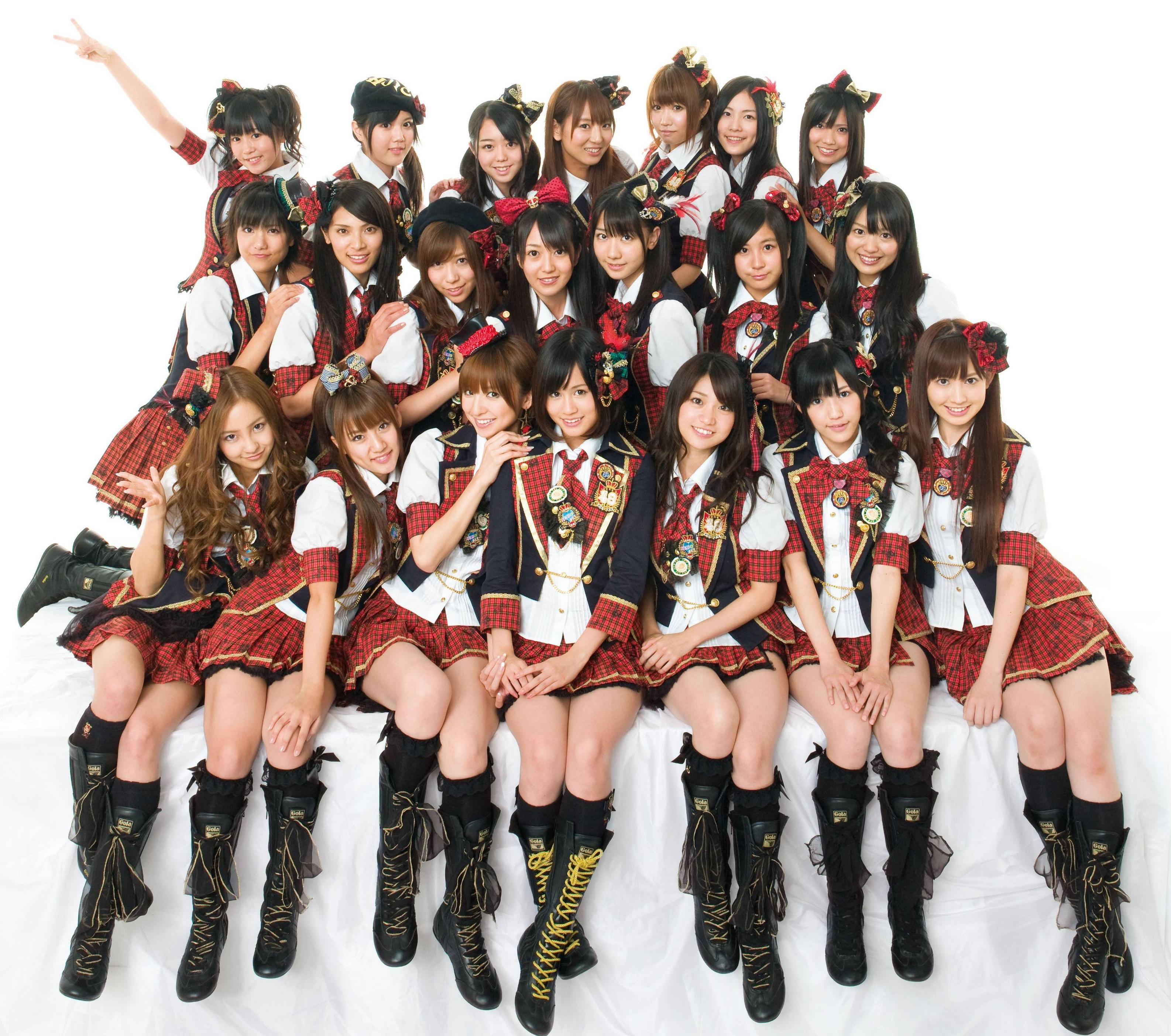 AKb48 anh 1