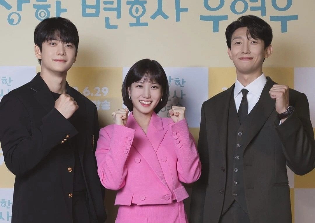 Extraordinary Attorney Woo anh 2