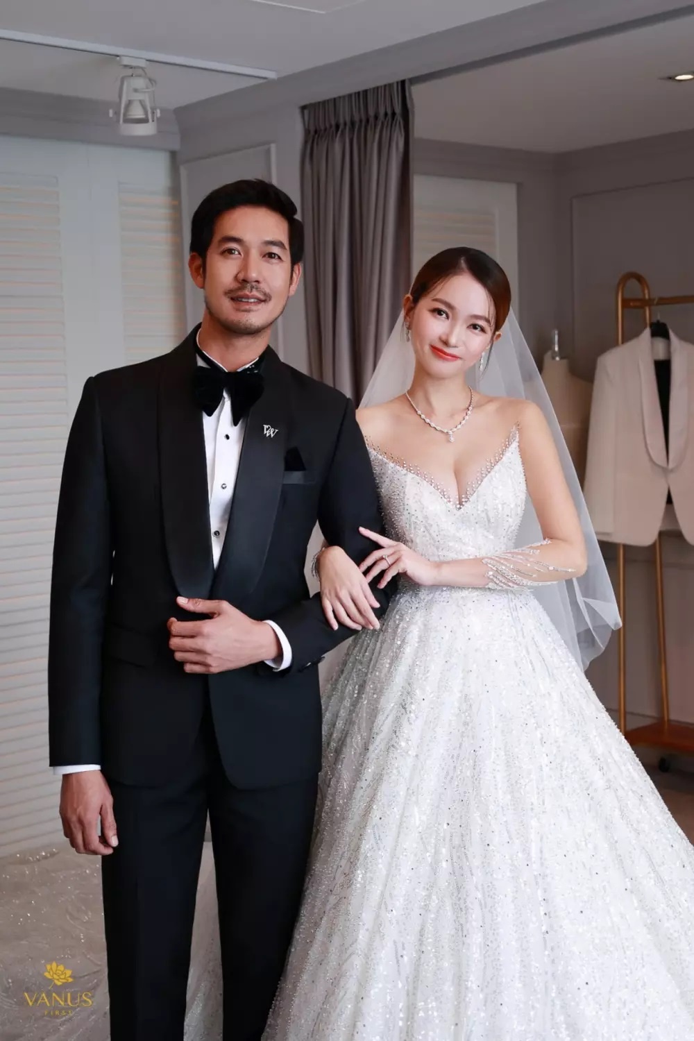 lễ cưới của Weir Sukollawat ảnh 1 le cuoi cua Weir Sukollawat anh 1