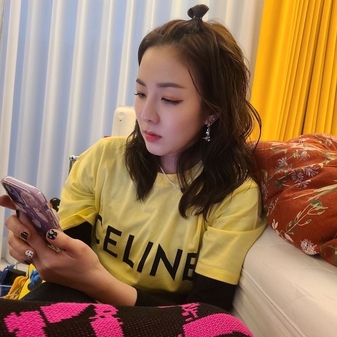Sandara ở tuổi 38 ảnh 3 Sandara o tuoi 38 anh 3