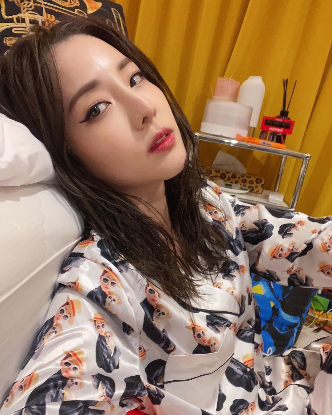 Sandara ở tuổi 38 ảnh 2 Sandara o tuoi 38 anh 2