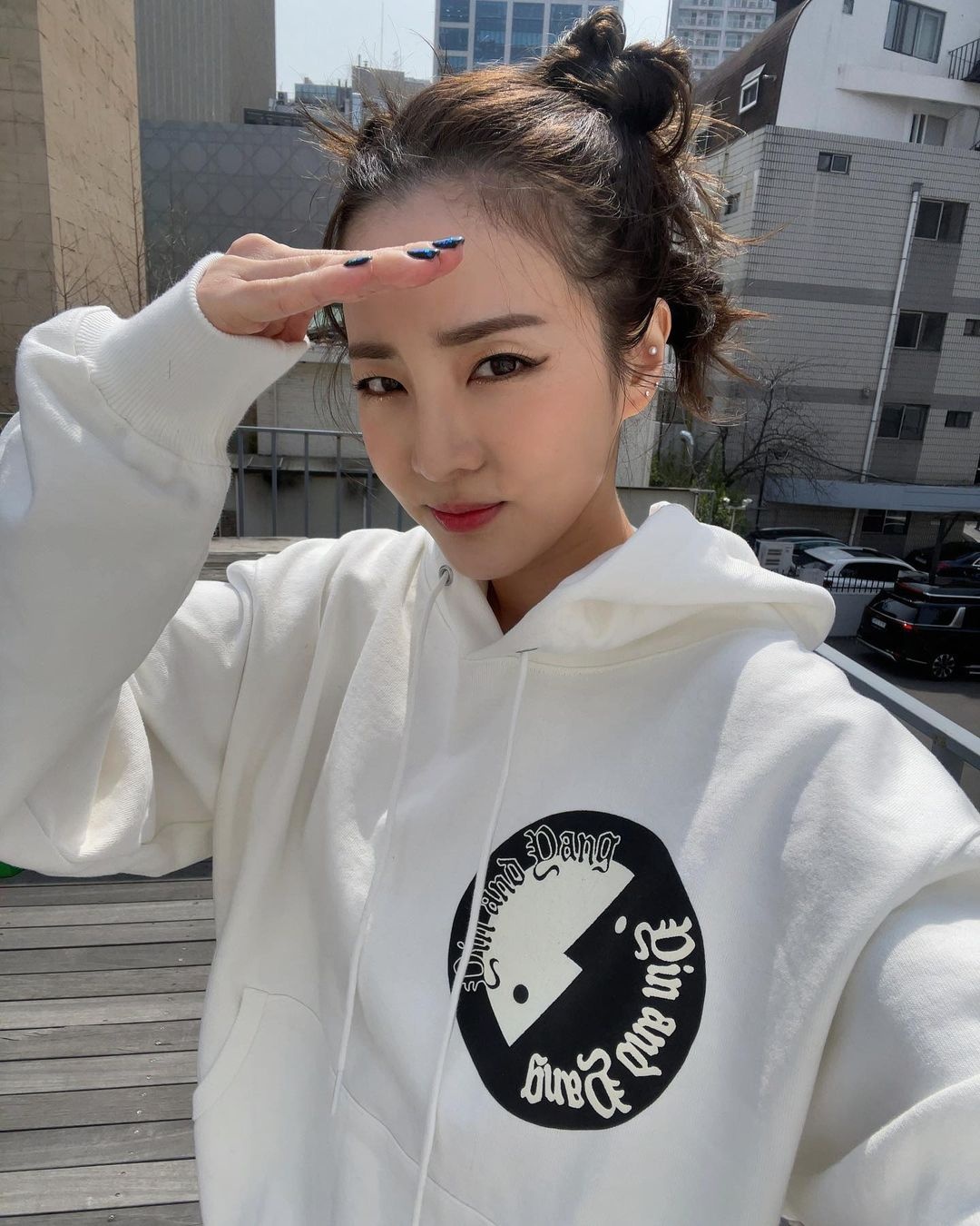 Sandara ở tuổi 38 ảnh 1 Sandara o tuoi 38 anh 1