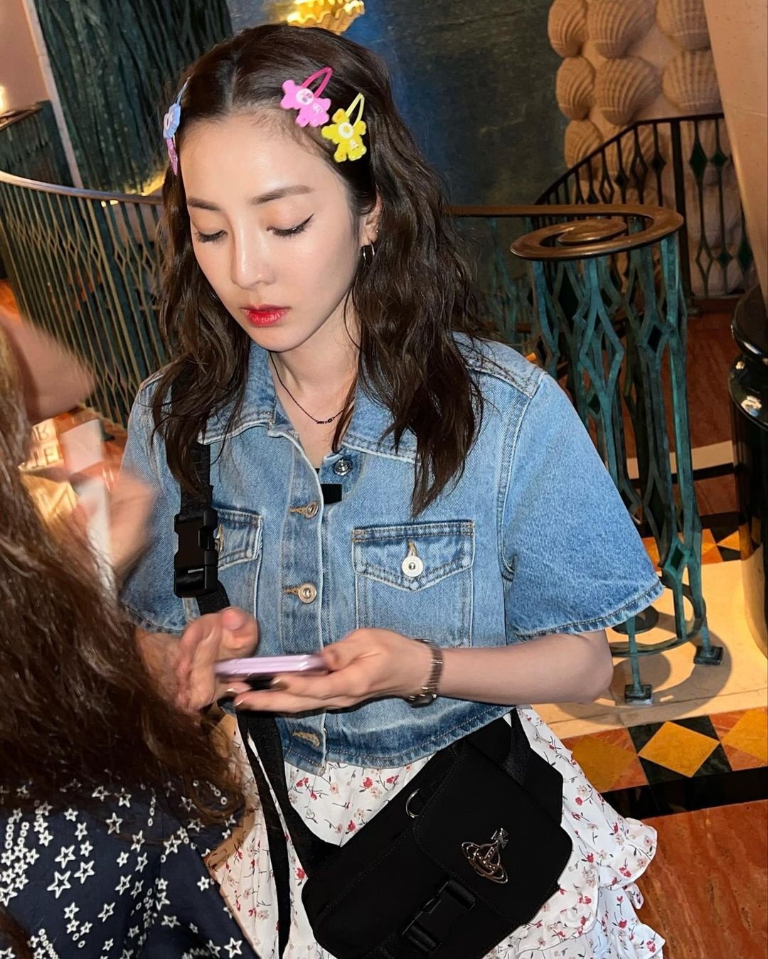 Sandara ở tuổi 38 ảnh 5 Sandara o tuoi 38 anh 5