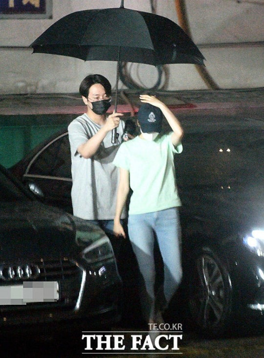 Kim Yuna va Ko Woo Rim anh 1