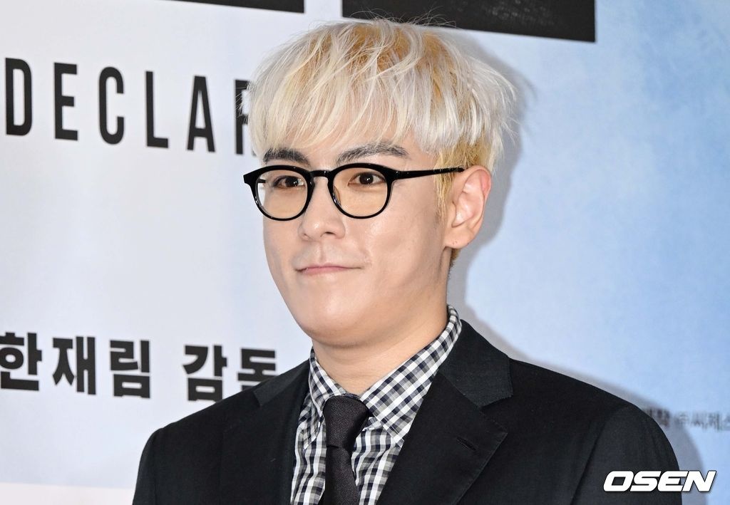 T.O.P Big Bang anh 1