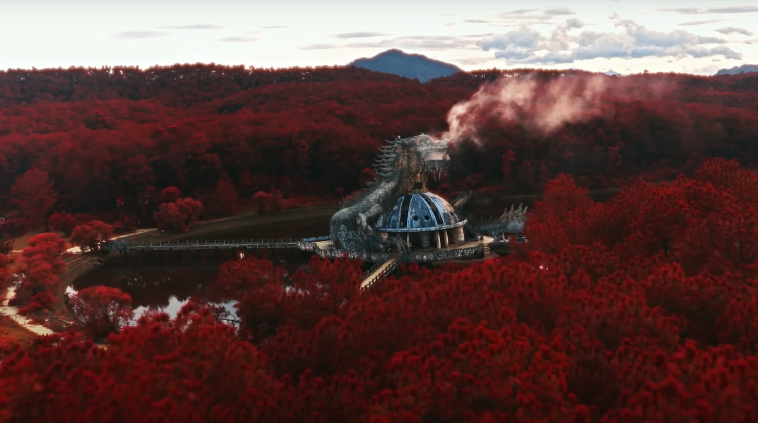 Cong vien nuoc ho thuy tien anh 1