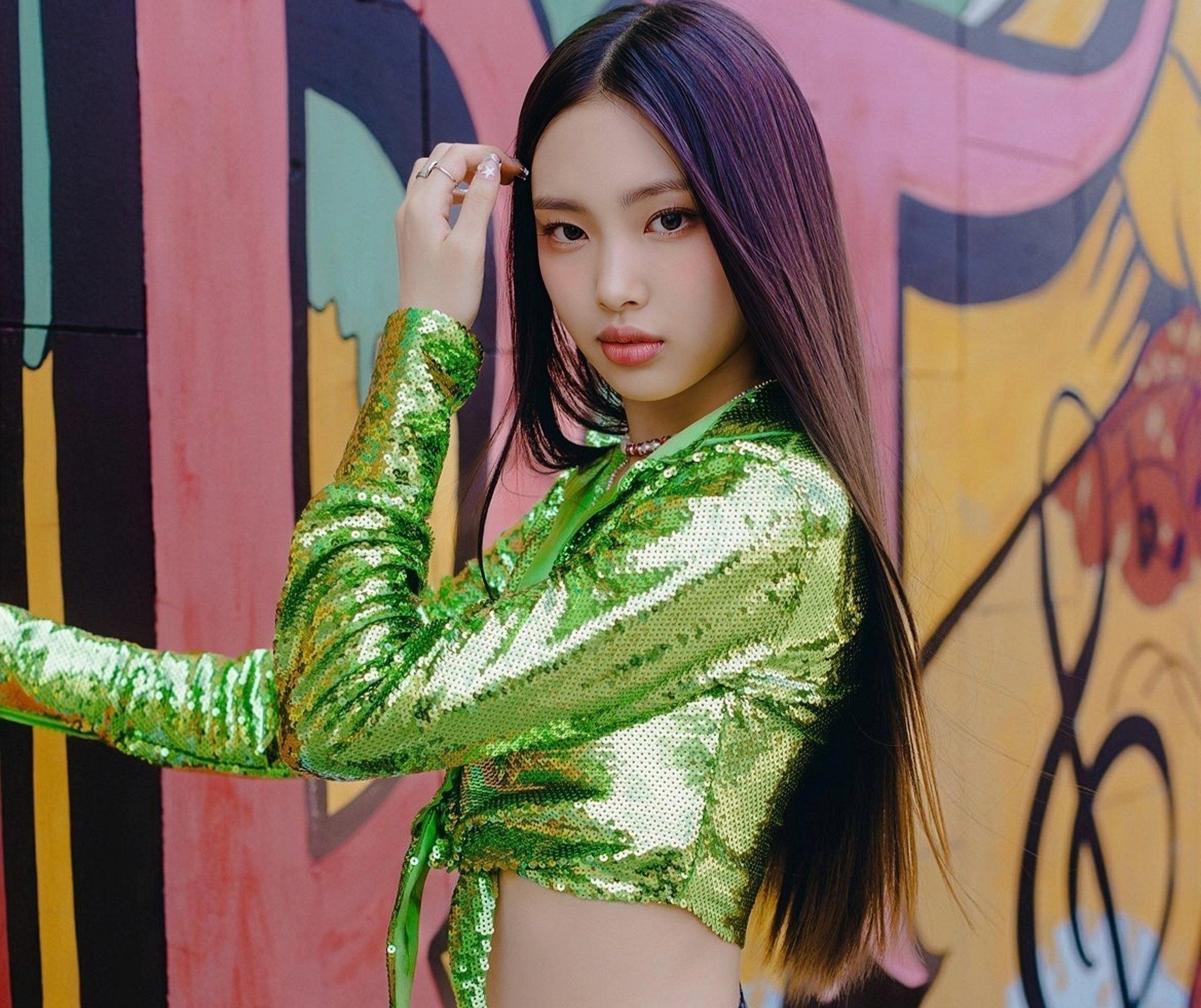 HYBE bi chi trich anh 1