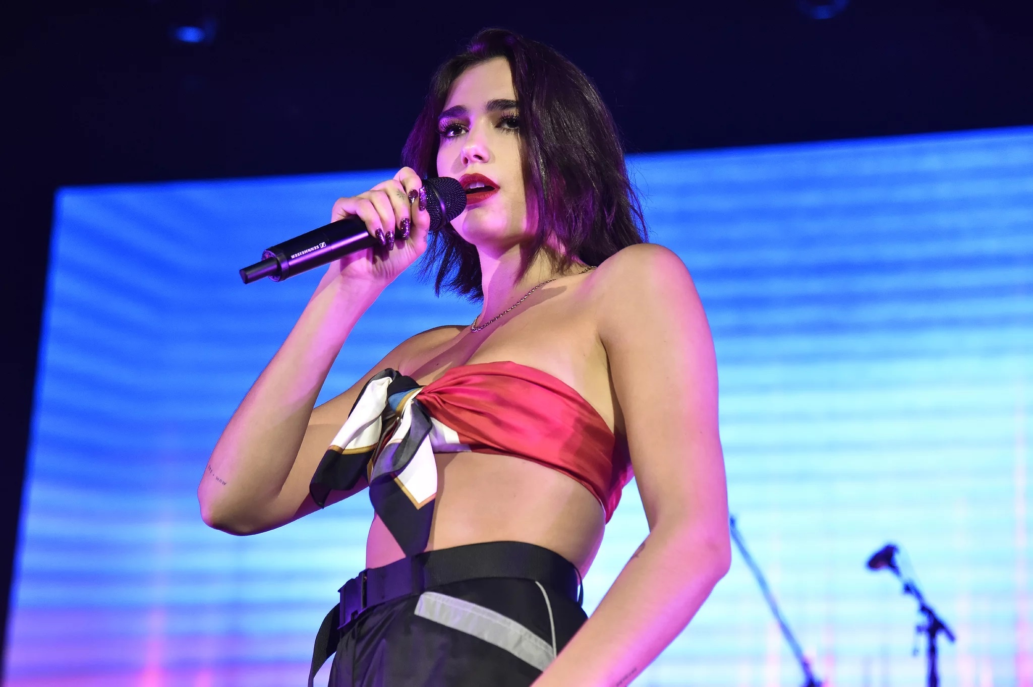 su co o concert cua Dua Lipa anh 1