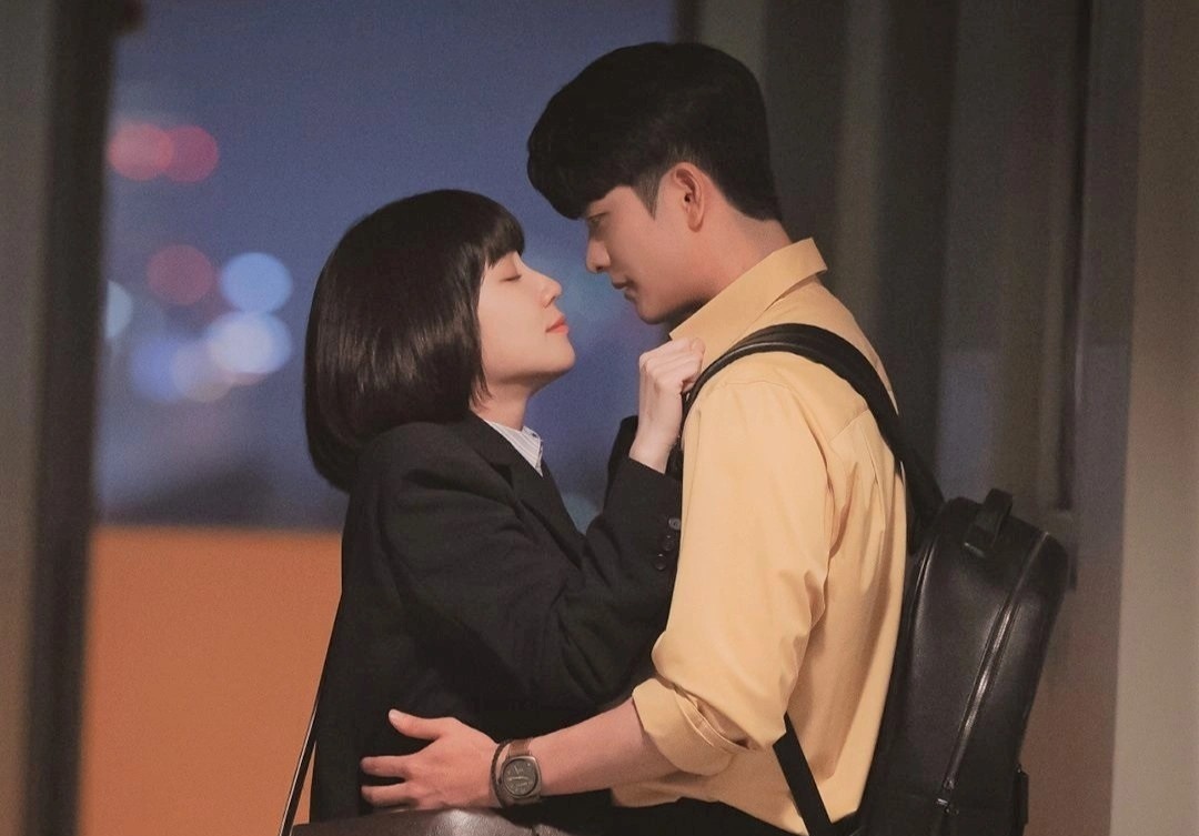 Canh tinh cam cua Kang Tae Oh va Park Eun Bin hinh anh