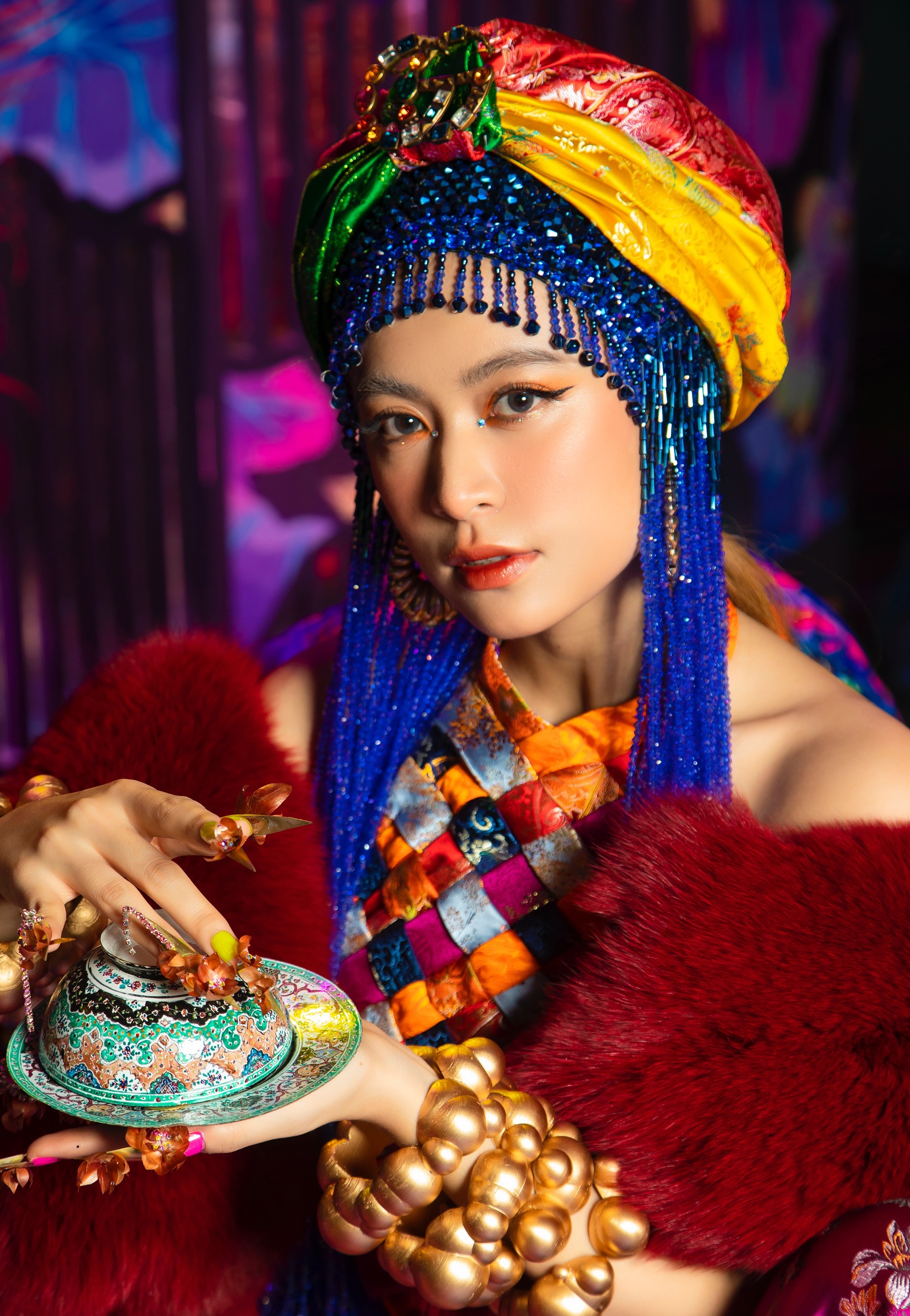 nhạc truyền thống kết hợp hiện đại ảnh 2 nhac truyen thong ket hop hien dai anh 2