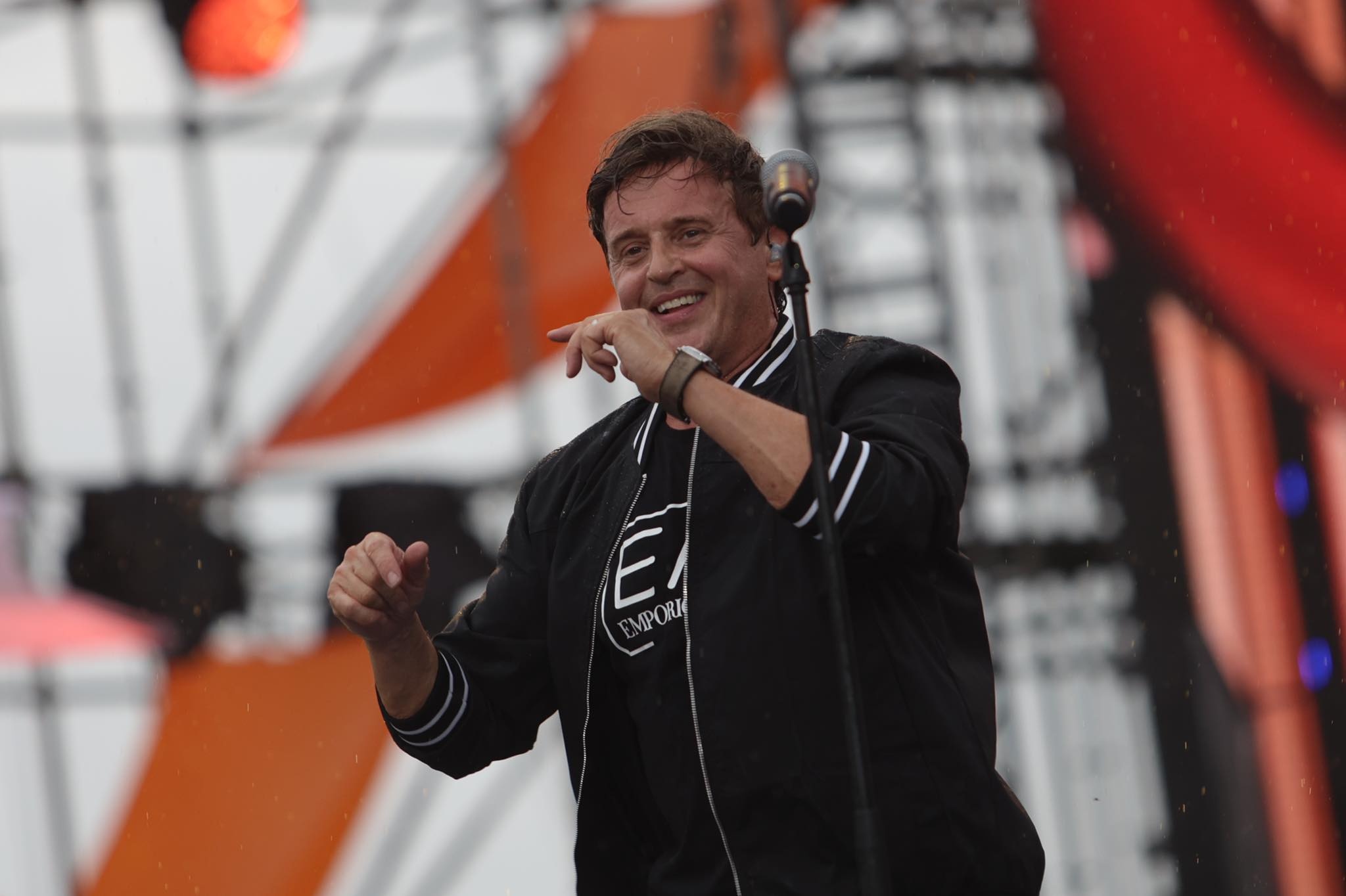 Blue diễn ở Việt Nam ảnh 14 Blue dien o Viet Nam anh 14