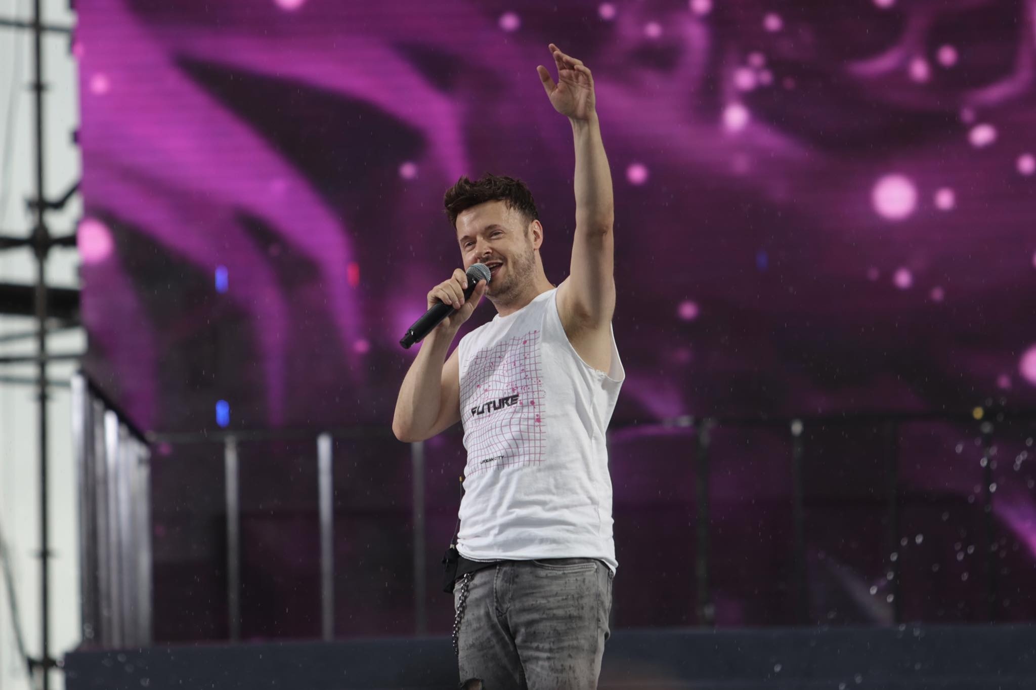 Blue diễn ở Việt Nam ảnh 13 Blue dien o Viet Nam anh 13