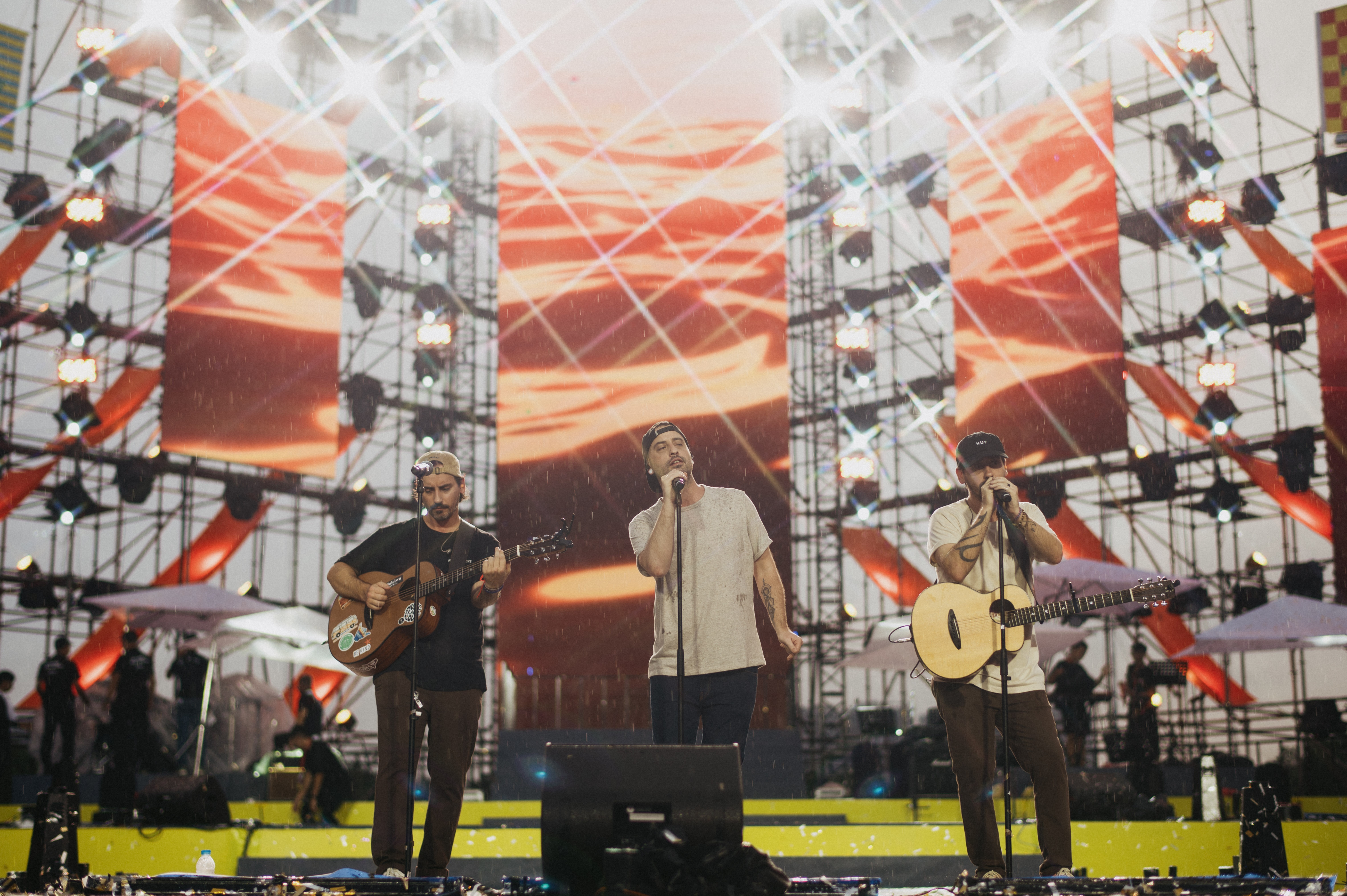 Blue diễn ở Việt Nam ảnh 8 Blue dien o Viet Nam anh 8