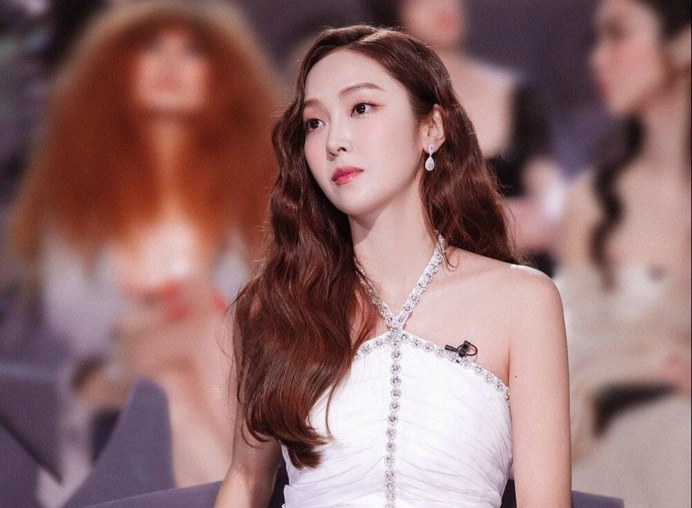 Jessica (SNSD) 'ngoi tren dong tien' o Trung Quoc hinh anh