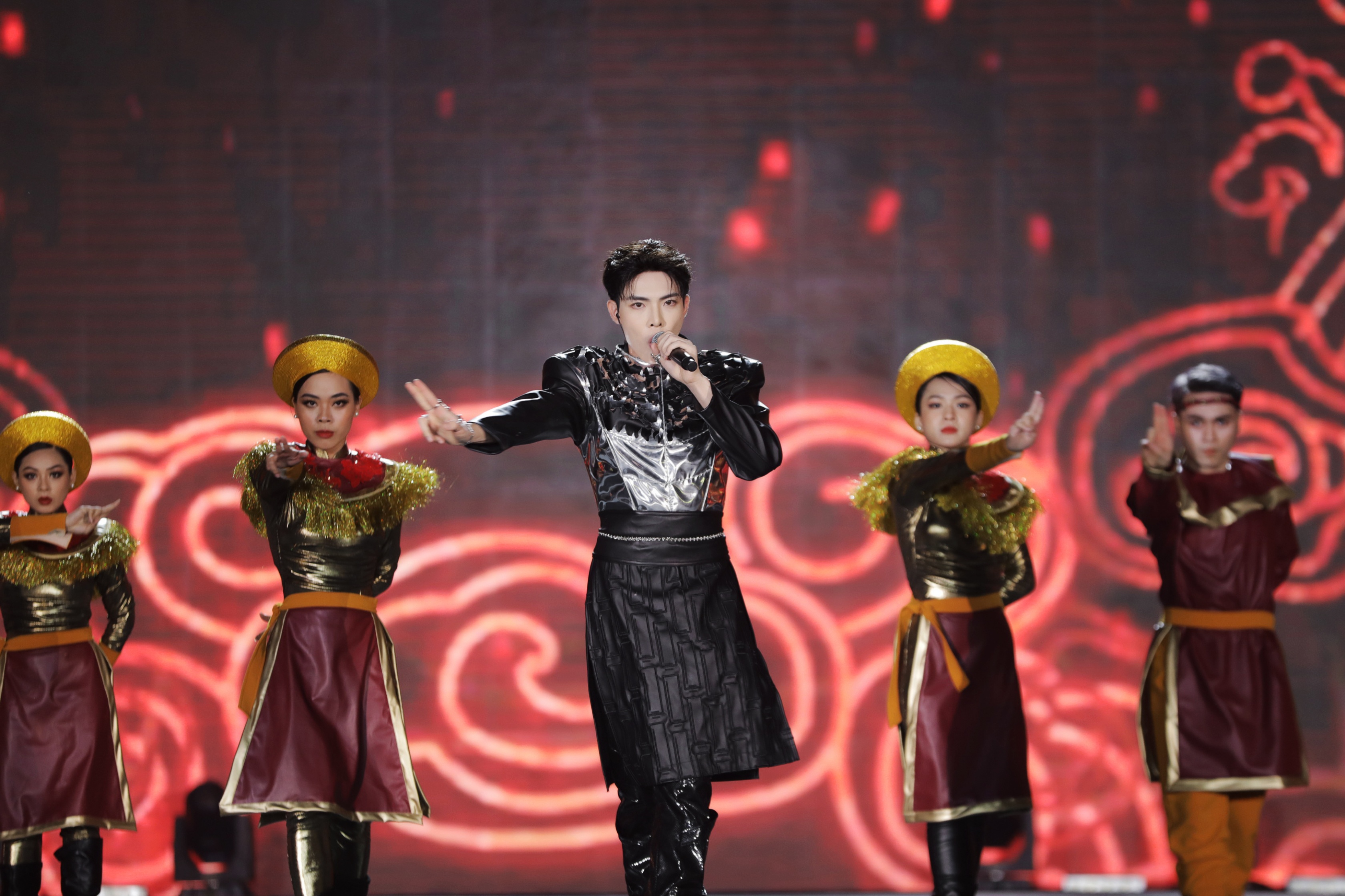 chung ket Hoa hau The gioi Viet Nam anh 7