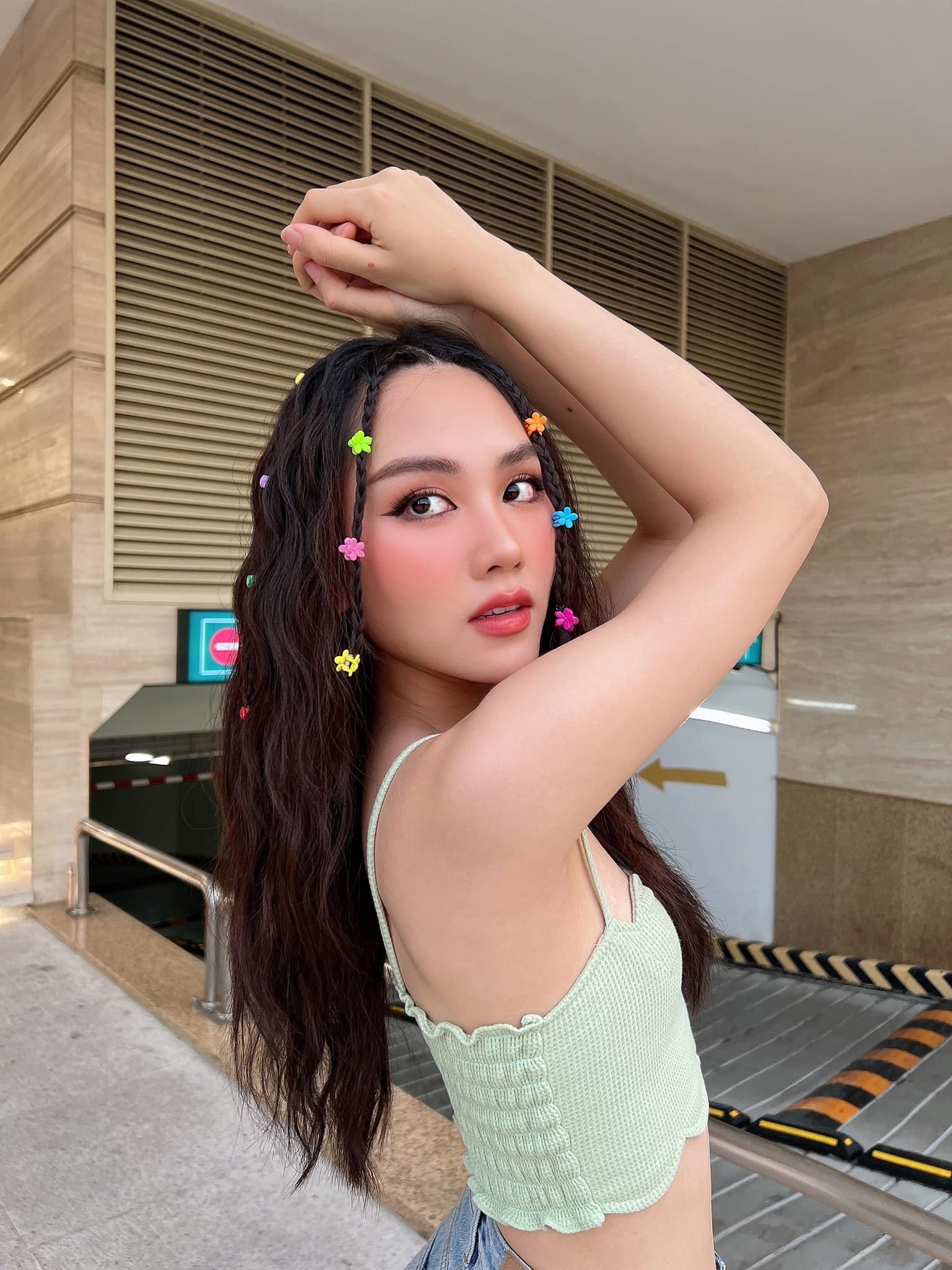 Hoa hậu Thế giới Việt Nam ảnh 4 Hoa hau The gioi Viet Nam anh 4