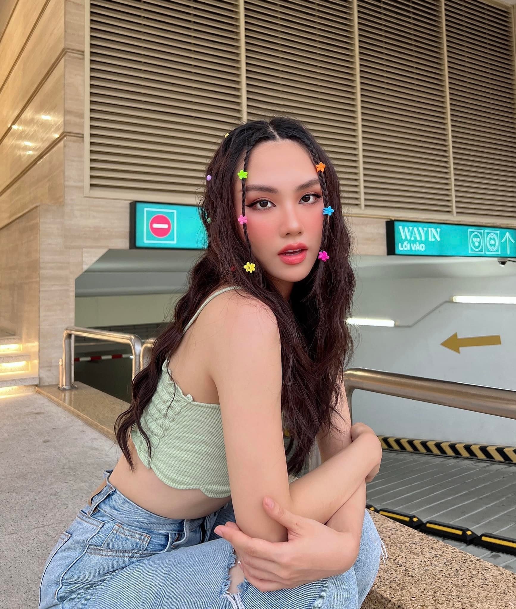 Hoa hậu Thế giới Việt Nam ảnh 3 Hoa hau The gioi Viet Nam anh 3