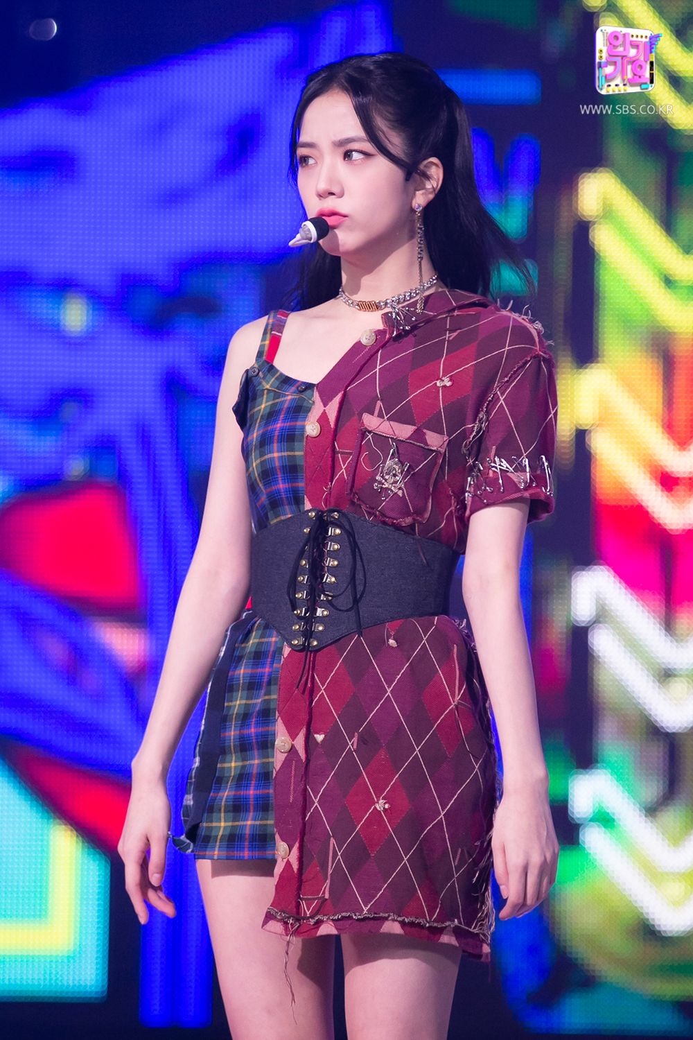 trang phục của blackpink ảnh 5 trang phuc cua blackpink anh 5